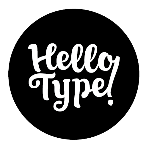 Type design profile of @erasmociufo