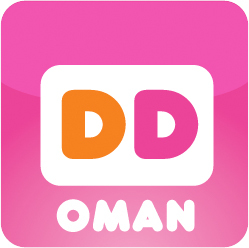 Dunkin Donuts Oman has been operational since  2008, serving the freshest donuts and coffee in  Oman for more than 3 years.