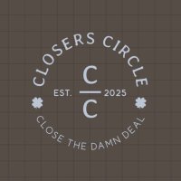 CLOSERS CIRCLE (@thomasjack32) 's Twitter Profile