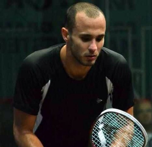 RedaReda89's profile picture. pro squash player