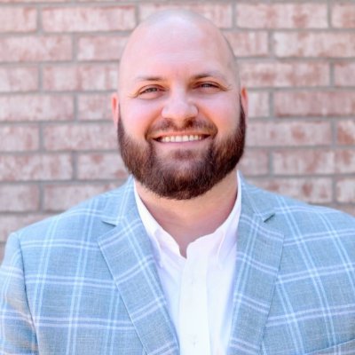 ColinLundstrom's profile picture. Husband to Jessica. Father to 6.