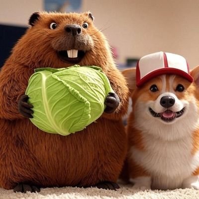komamarummm's profile picture. ビーバーとコーギー。
くまもと⇛コネチカット⇛世田谷⇛くまもと
https://t.co/JmSbiPr7dv
ビーバーとシッポコーギーのチャンネル　狛ムムのヌシ