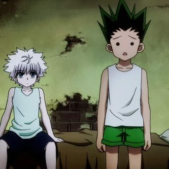 Fan Page | Not Affiliated with Hunter x Hunter | | own no content posted