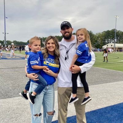 Strength and Conditioning Coordinator/Defensive Line @EtowahHS