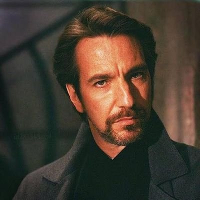 41; ❤ Alan Rickman(RIP!), Jason Isaacs, Ioan Gruffudd, & Henry Cavill! Cancer Survivor! she/her