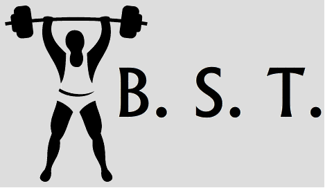 BSTTrening's profile picture. Studentbasert treningssenter, skoleprosjekt.