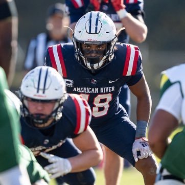American River College|Football/ RUGBY|5’11| 205/ LB RECRUITMENT 100% OPEN