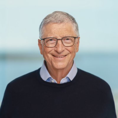 Bill Gates Profile