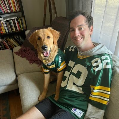 mlconnors's profile picture. Sabres. Go Pack Go.