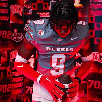 College Athlete. God Chaser/F.O.E. Gal.6:9 #LLTyrique. WR @Unlvfootball