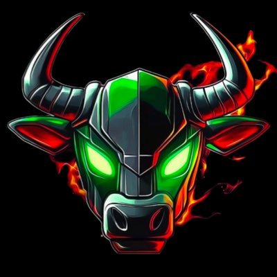 Bull0x_PLS's profile picture. Deflationary token on #PulseChain with 5% fees: 3.75% PLSX yield, 0.25% PLSX burn, 1% self-burn. Earn 2X rewards as an LP. Fuel the revolution with BULL!