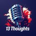 13 Thoughts (@13thoughtsotp) Twitter profile photo 13 Thoughts (@13thoughtsotp) Twitter profile photo
