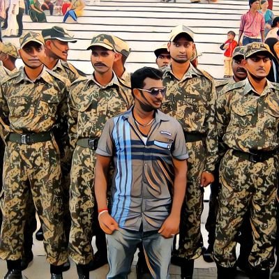 vkavimukilan's profile picture. Tamil.