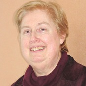 Mary Chadwick, third sector consultant, writer, social enterprise champion