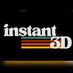 Instant 3D AI (@instant3dai) Twitter profile photo Instant 3D AI (@instant3dai) Twitter profile photo