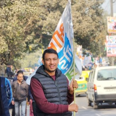 Pls follow - @Deepakkhatri812
“If there is no struggle, there is no progress.”