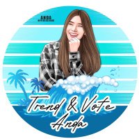 Trend&Vote for Anda Anunta (@trendvote_anda) 's Twitter Profile Photo