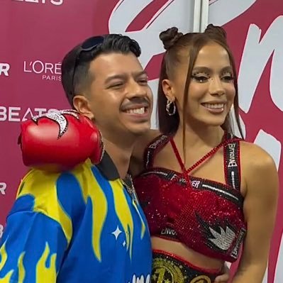 CE/PE - O menino que chamou Anitta de Siri Cascudo🦀🥊