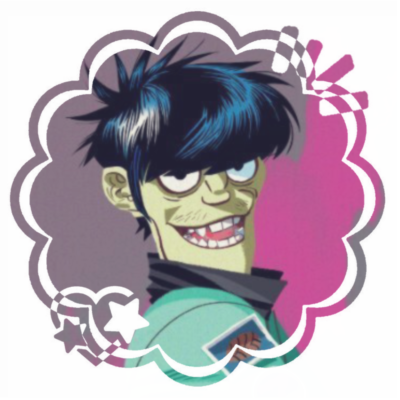 iz4ncito's profile picture. !! 17 yo 
i kiss murdoc every night