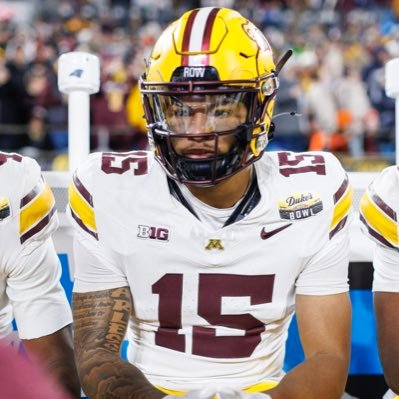 Kenric Lanier athlete profile head shot