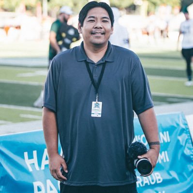 Digital Creator for @WarriorAccess @GoBowsMedia #GoBows #SISTAHHOOD #BRADDAHHOOD #HawaiiFB