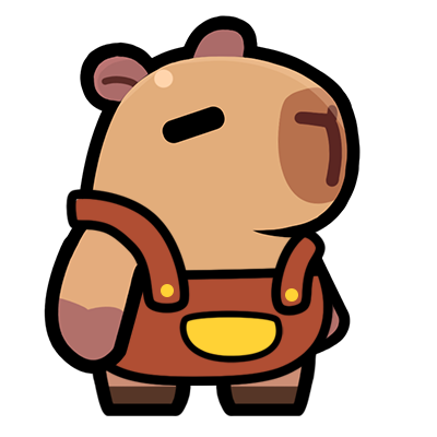 CapyAI_Game's profile picture. DON'T WORRY, BE CAPPY.