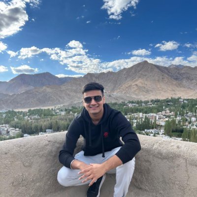 Arjun Sharma Profile