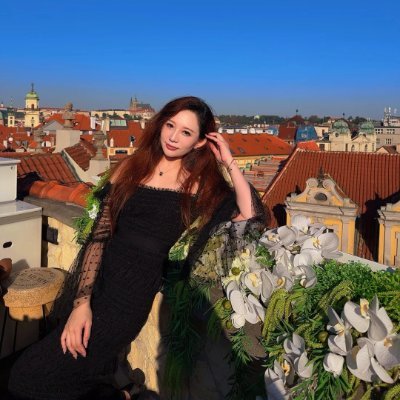 nkechiose's profile picture. Smile is the most beautiful decoration, and mentality is the best scenery