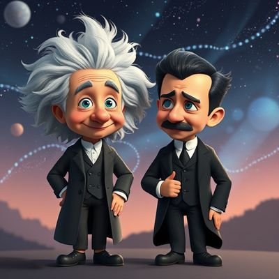 Cin3Dy_AI_Mafia's profile picture. ●K1C● Blender3D Python -UE5 Blueprints -UEFN Verse -Robotica AGI/ASI,Gpt4,Crypto,ML,X, Writer & Mom.