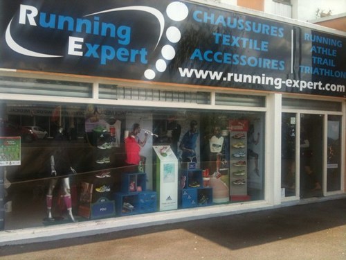 Running Expert Profile