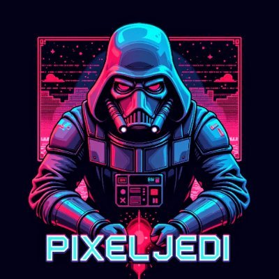 Pixel♤Jediさんのプロフィール画像