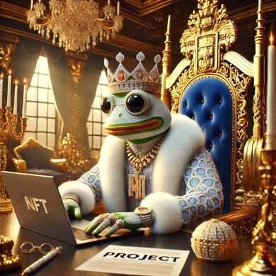 Froggokings's profile picture. Join us on our Froggokings official Telegram 
https://t.co/lwE0AUneIB https://t.co/vU4d4BXmlK
-