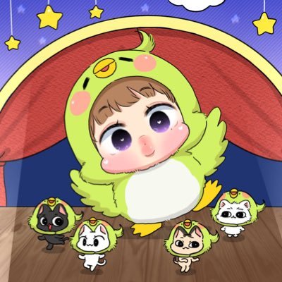 ƬяɨρℓєⒷ + Ö₦ƐⓂ : อุนแม่ is here!!🐥🍋🆔さんのプロフィール画像