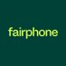 Fairphone (@fairphone) Twitter profile photo Fairphone (@fairphone) Twitter profile photo