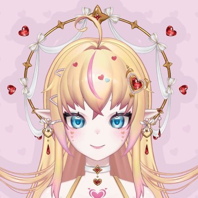 Goddess of Love 🩷👼🏻 @ProjectArcadiaV┇ Mama : @Thixnkhai ┇Papa : @ManaphatD┇Hashtag #TariaACD #TariaFanart