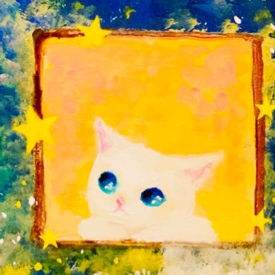 しろねこ🤍イラスト描いてますさんのプロフィール画像
