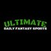 Ultimate DFS (@theultimatedfs) Twitter profile photo Ultimate DFS (@theultimatedfs) Twitter profile photo