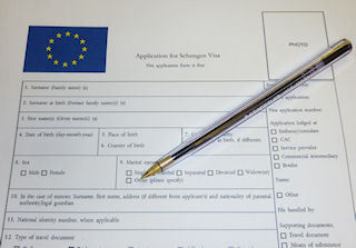 Visit our website for all of the information you need about visas to visit Europe
