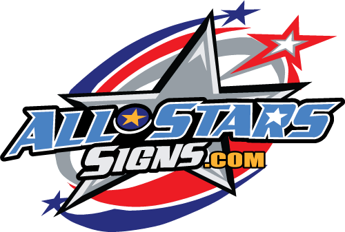 AllStarsSigns's profile picture. Custom Team Banners, t-shirts, numbers, stickers and more. Sponsor banners Custom Team Banners, t-shirts, numbers, stickers and more.