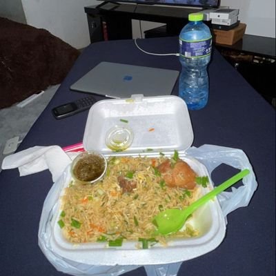 eunicechrist456's profile picture. BELIEVE ❣️ 
Garri lover 😊💕🤗