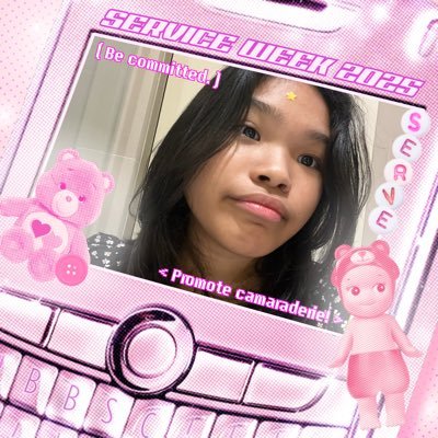 pshs - mc ‘27 | g - ro - sr - mu | jasmin ‘29 @official_BBSC | @SolacePisay | @worcaholics | “THATS NOT SPEAK NOW THATS SPEAK LATER” - becha