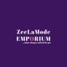 zeelamode's profile picture. 💗Tailoring🧵Services✂️ 💜Fabrics for Kings♚ & Queens♛ 💗Wearables | Ready-To-Wear👗💜 Fashion Accessories   Contact Us ↪️ https://t.co/Xjh6n1XGCP
