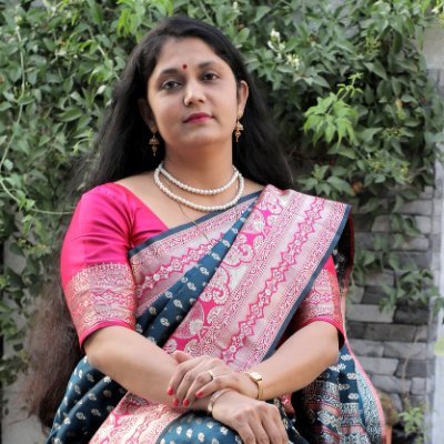 EC Member @mkbhavuni78 | #BESIA | Committee Member #RamVadi | Ex-President @ABVPVoice
#HinduTemple #Management | #SriAurobindo & #TheMother
RT ≠ Endorsement