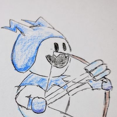 UponlyK's profile picture. スプラもたまにしか遊ばなくなったので雑多アカになりまーす。

たぶん、音楽、ゲーム、漫画の話題多くなりそう。
サブカルアカやん！