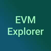 EVM Explorer (@explorerevm) 's Twitter Profile Photo EVM Explorer (@explorerevm) 's Twitter Profile Photo