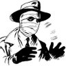 pyatno_on_u's profile picture. 24 lvl, orthodox schizo, goy, bonae literae enjoyer, thanatos appreciator, antigamer, junior+ feelings analyst
