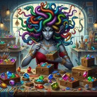 Gaelle Medusa (@gaellemedusa) 's Twitter Profile Photo Gaelle Medusa (@gaellemedusa) 's Twitter Profile Photo