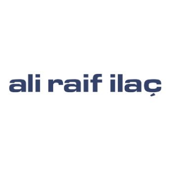 Ali Raif İlaç Sanayi X Hesabı Profil Fotoğrafı Ali Raif İlaç Sanayi X Hesabı Profil Fotoğrafı