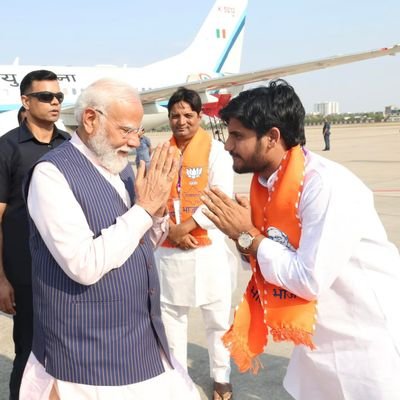 ArunSharma_bjp's profile picture. Nation first