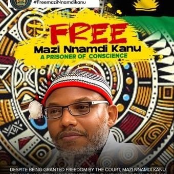 Blessedceo1's profile picture. Biafran Activist